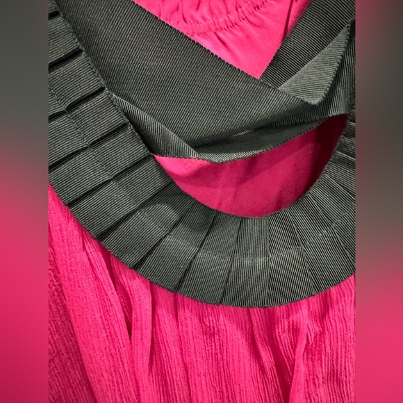 DVF | Marston Top (Raspberry) - Picture 8 of 12